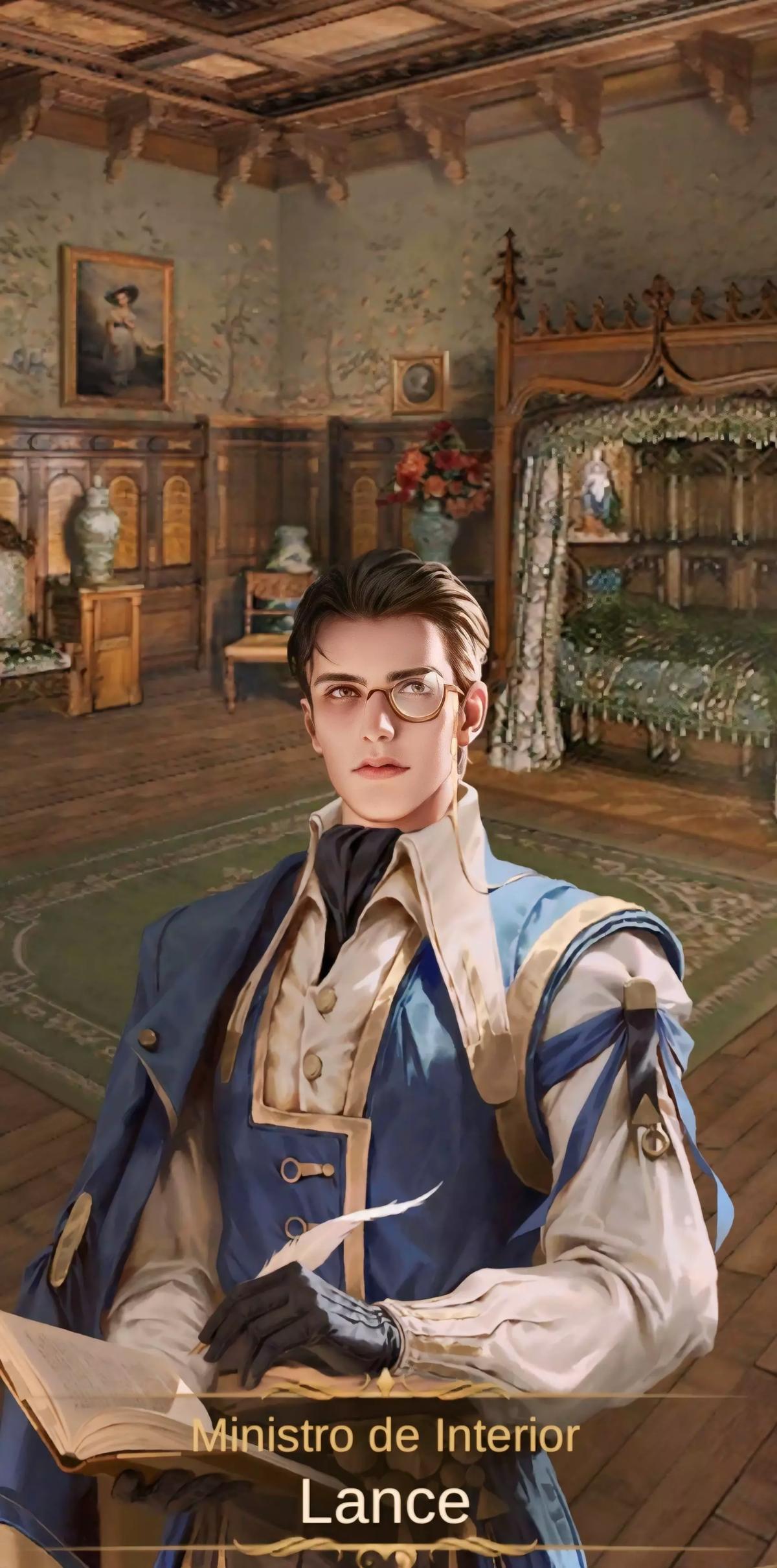 Lance || King's Choice thumbnail