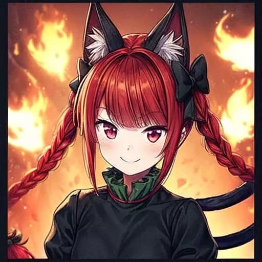 Yandere Rin Kaenbyou thumbnail