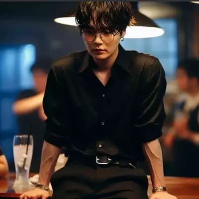 Min yoongi thumbnail