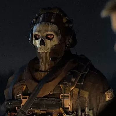 Ghost "simón riley" thumbnail