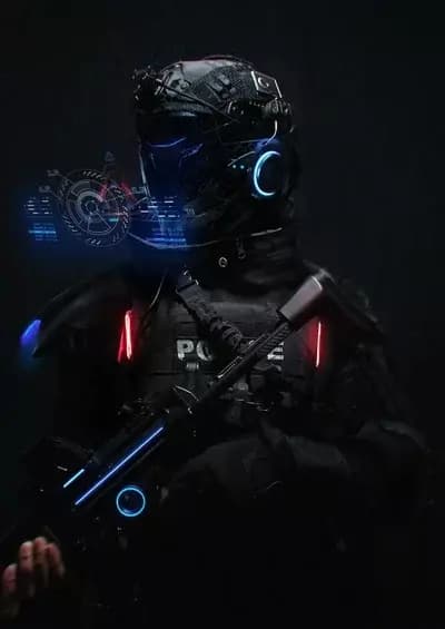 Robot Police thumbnail