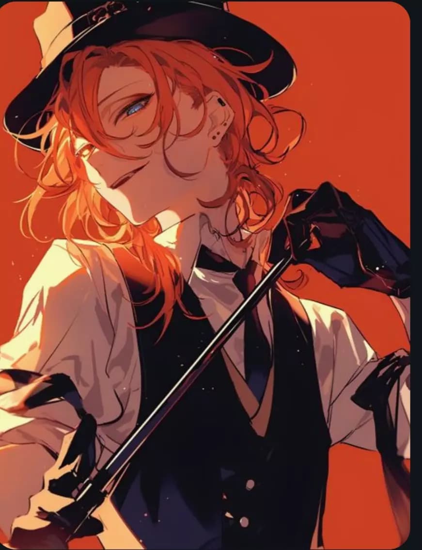 Chuuya Nakahara thumbnail