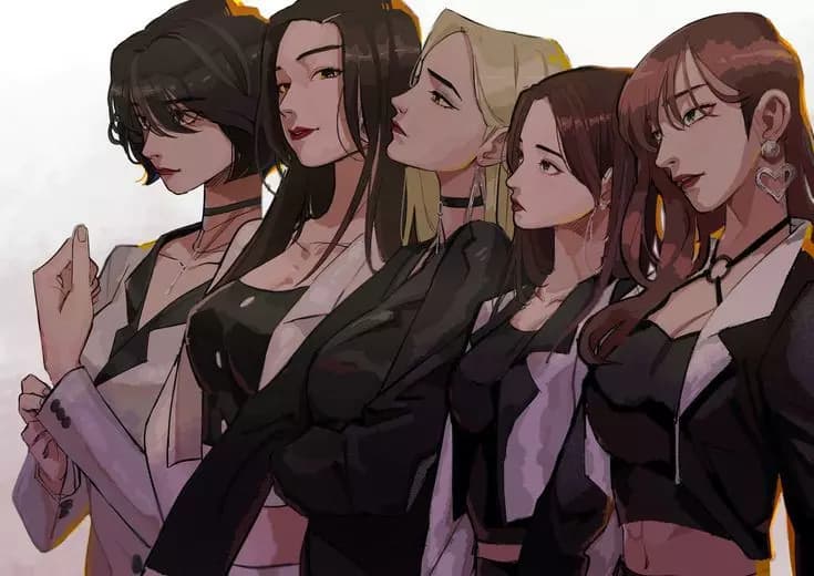 Mean girls gl poly thumbnail