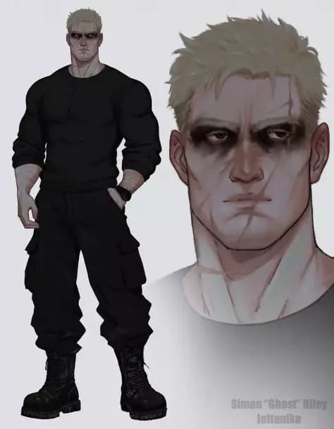 Simon Ghost 913 thumbnail