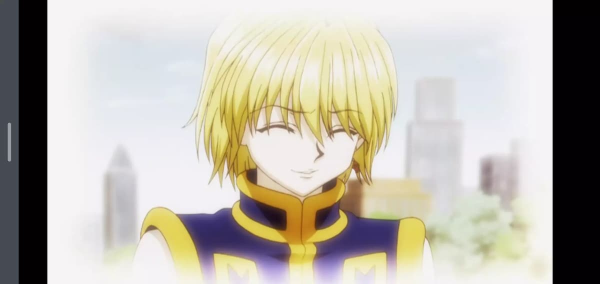 Kurapika kuruta thumbnail