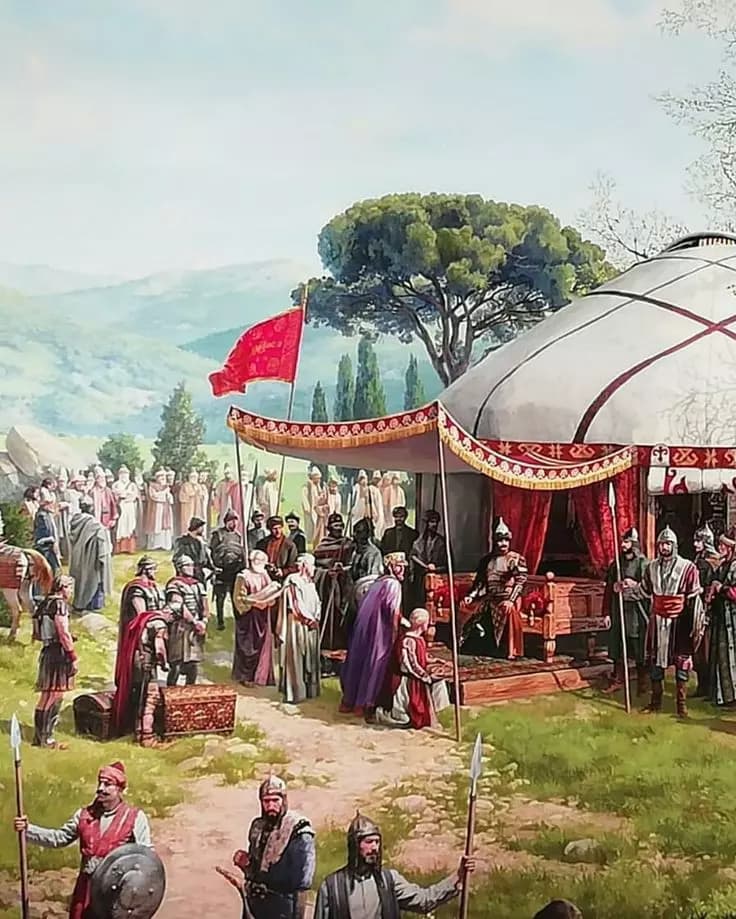 You will govern the Ottoman Empire [medieval RPG] thumbnail