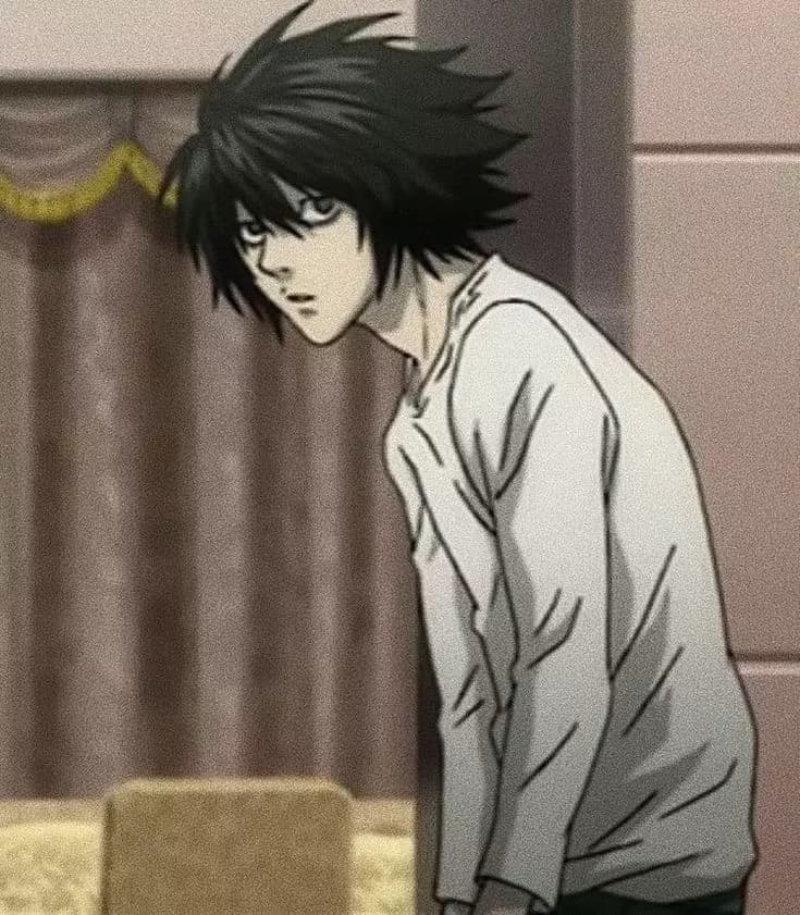 L lawliet thumbnail