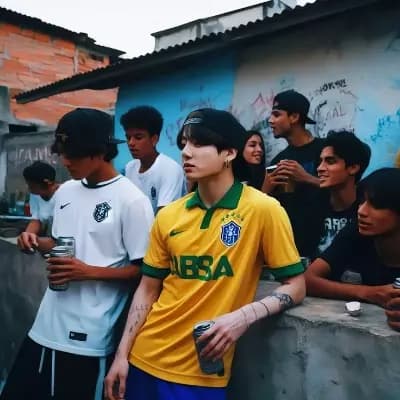 Jungkook thumbnail