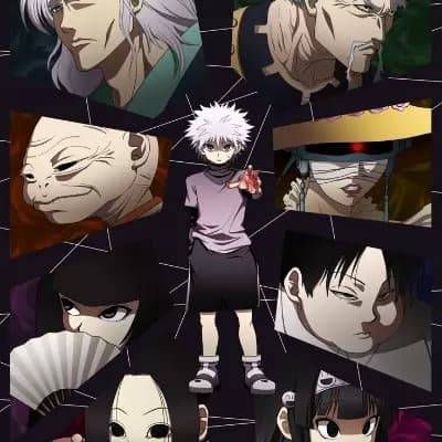 Zoldyck Family thumbnail