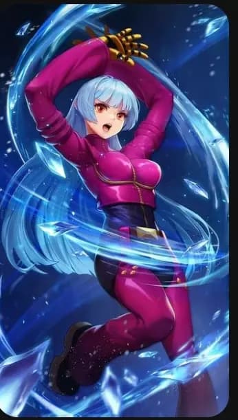 BNHA X KOF*Kula diamond verson's thumbnail