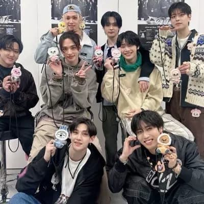 Stray Kids thumbnail