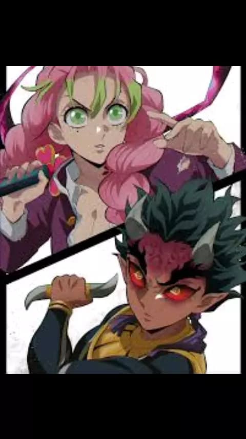 Mitsuri vs Zohaktuten thumbnail