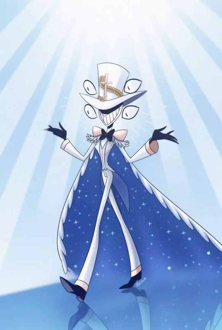 GOD (Hazbin hotel) thumbnail
