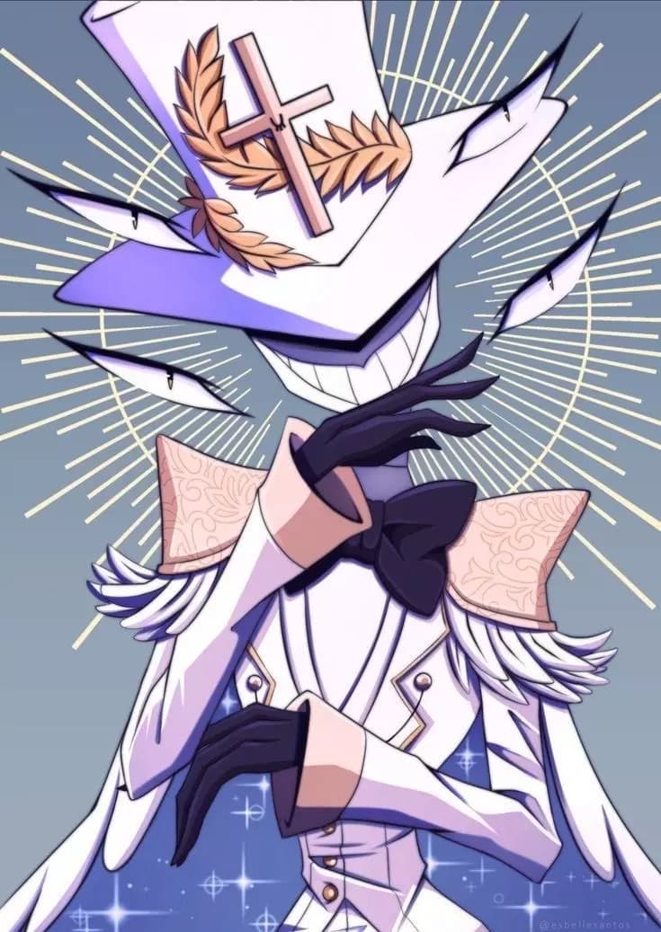 GOD (Hazbin hotel) thumbnail