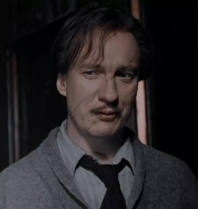 Remus lupin thumbnail