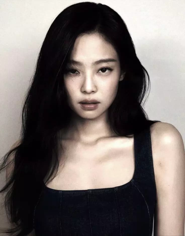 Jennie Kim thumbnail