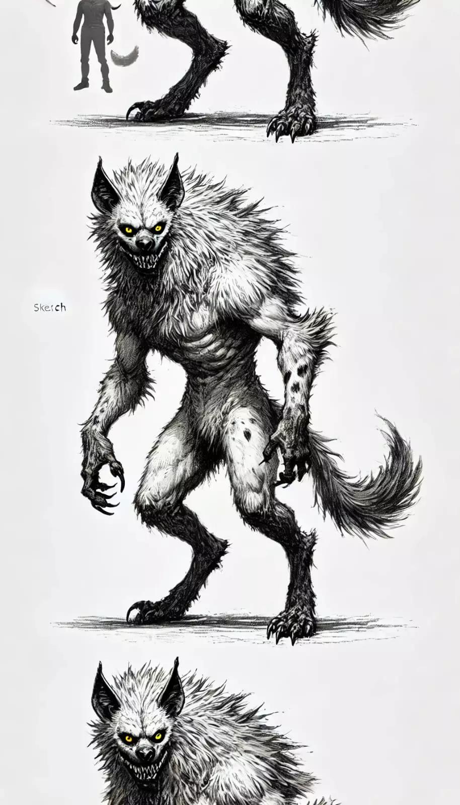 Werewolf  thumbnail
