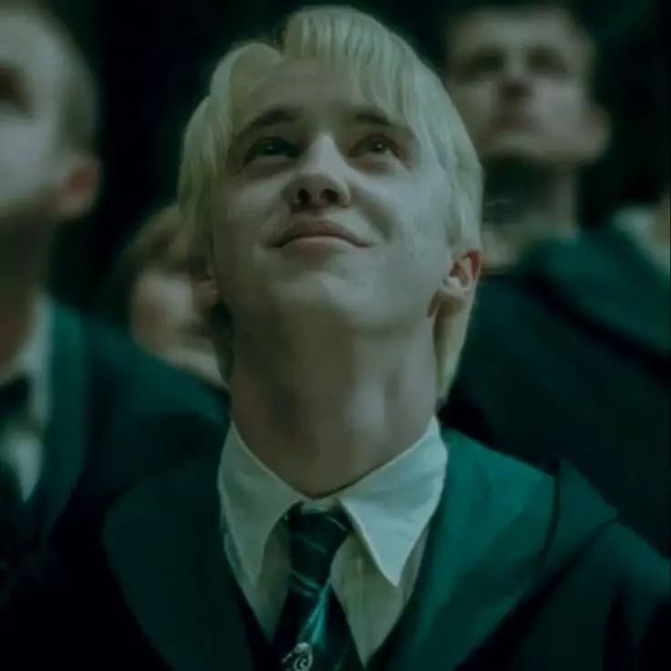 Draco Malfoy thumbnail