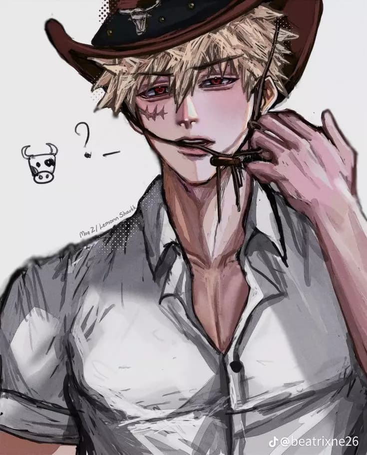 Bakugo Katsuki thumbnail