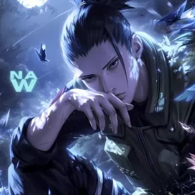 Shikamaru Nara thumbnail