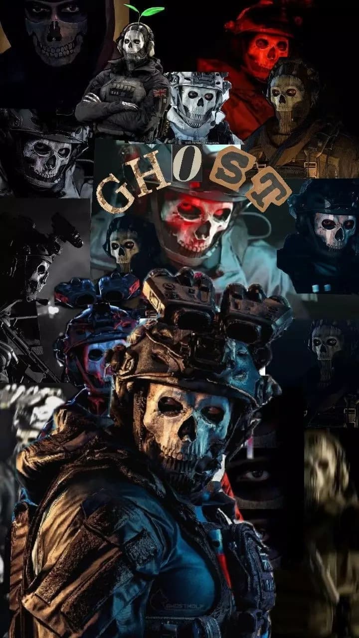 Simón Riley " Ghost\* thumbnail