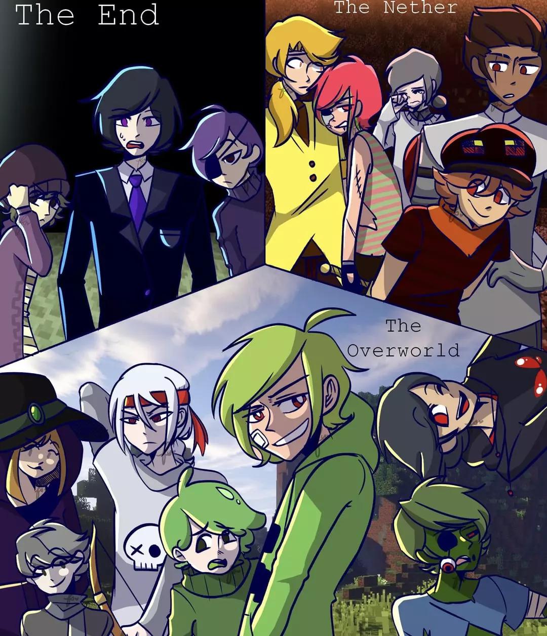 Monster School thumbnail