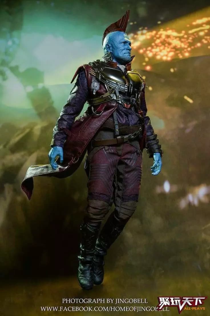 Yondu udonta thumbnail