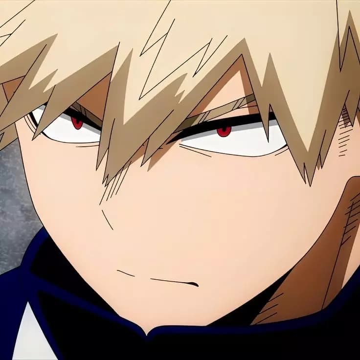 Katsuki Bakugo thumbnail