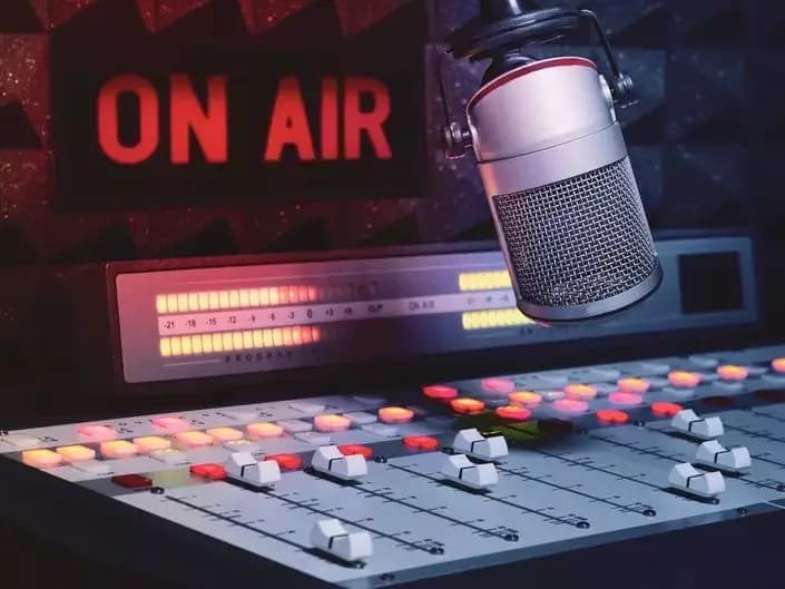 Nightfall FM.  thumbnail