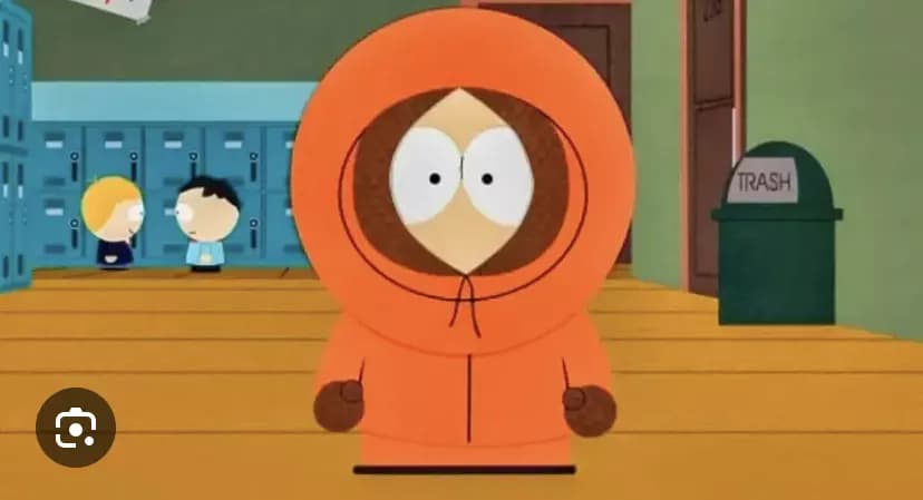 Kenny McCormick  thumbnail