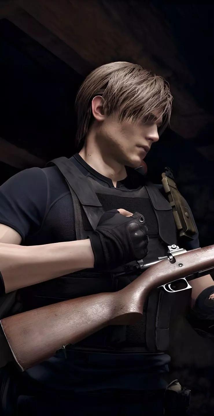 Leon Kennedy thumbnail