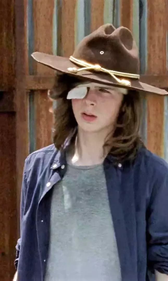 Carl Grimes thumbnail