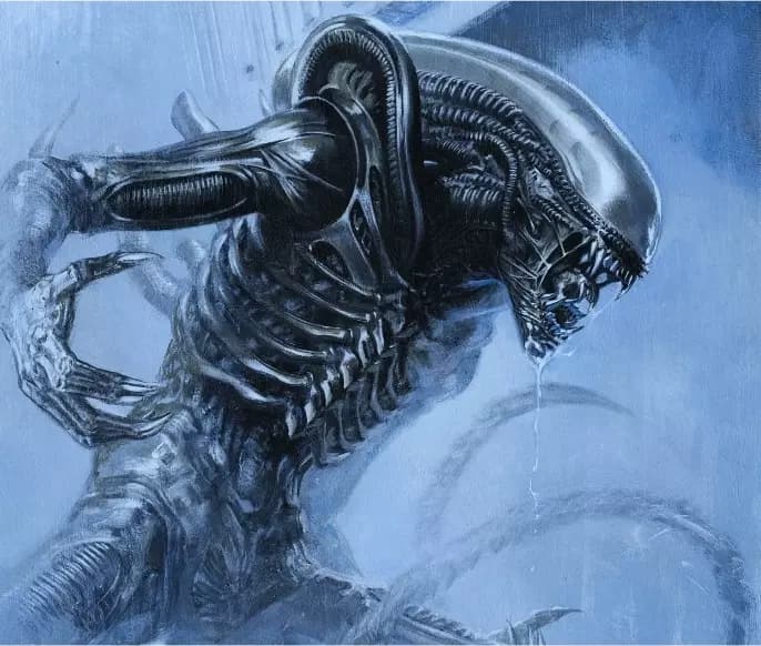 Xenomorfo thumbnail
