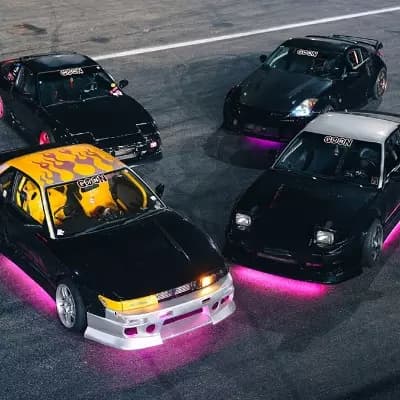 Street raceing with freinds thumbnail