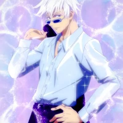 Satoru Gojo thumbnail