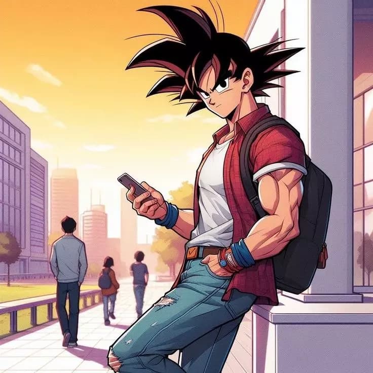 Goku Black thumbnail