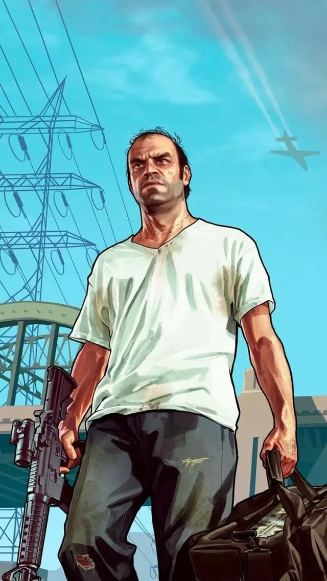 Trevor Phillips thumbnail