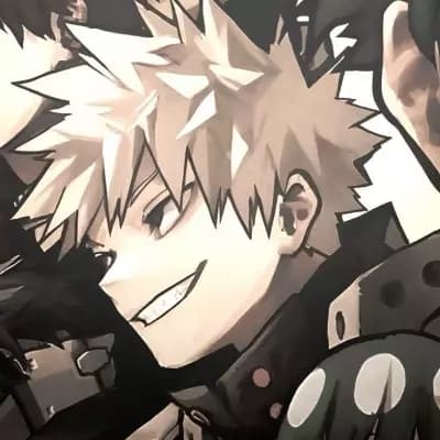 Katsuki Bakugo thumbnail