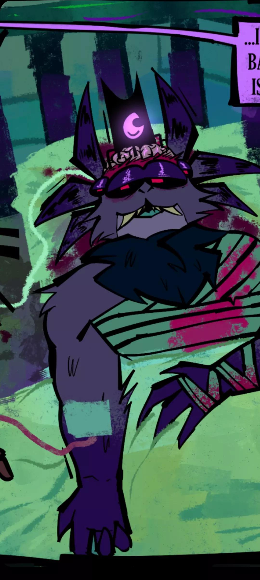 Shamura - CoTL  thumbnail