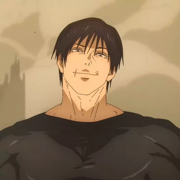Toji Fushiguro thumbnail