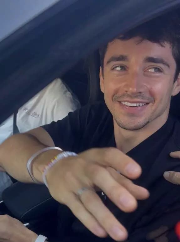 Charles Leclerc thumbnail