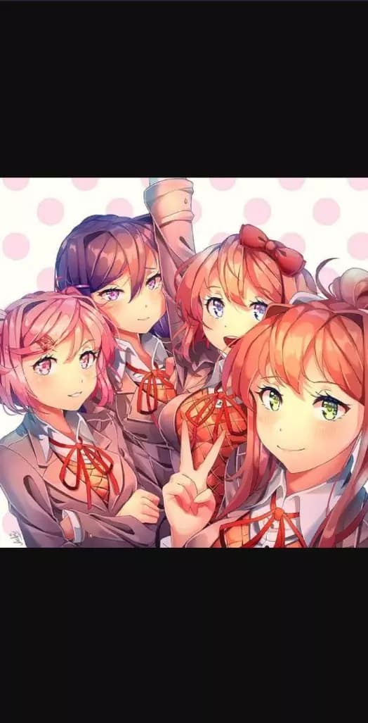 Doki Doki Literature Club - RP thumbnail