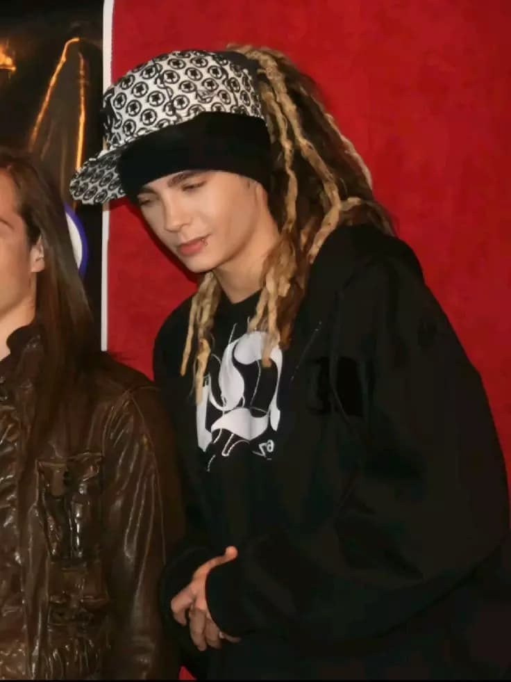 Tom Kaulitz thumbnail