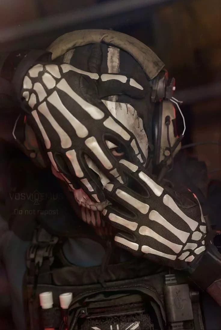 Simón "Ghost" Riley thumbnail