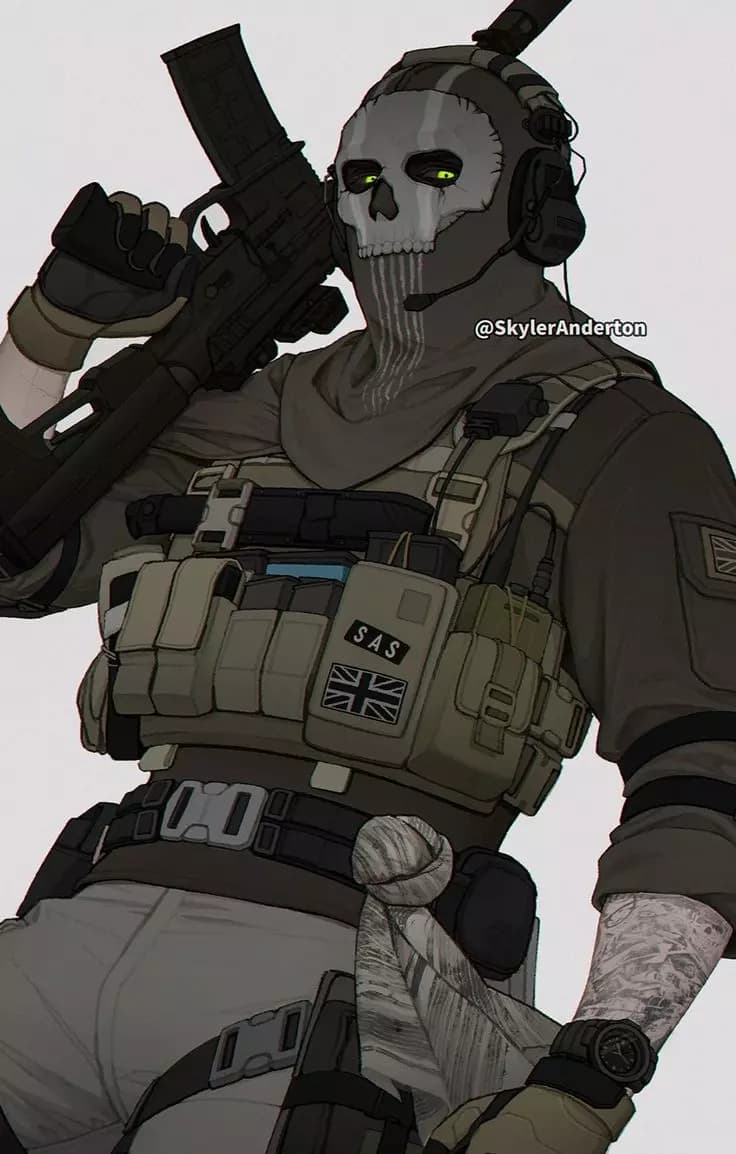 Simon Ghost Rilry thumbnail