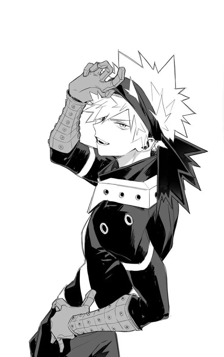 Katsuki Bakugo thumbnail