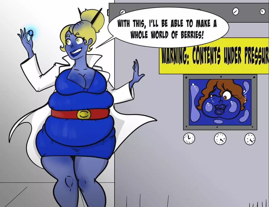 Blueberry inflation lab thumbnail