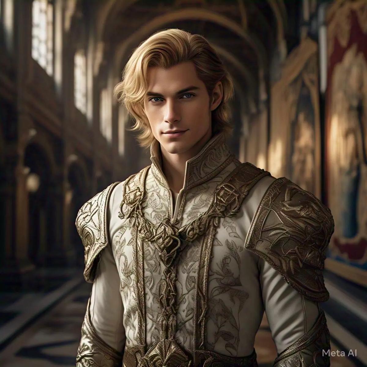 Evian - The elf king thumbnail