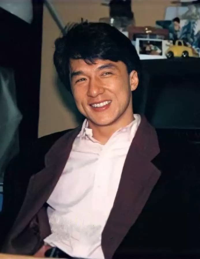 Jackie chan thumbnail