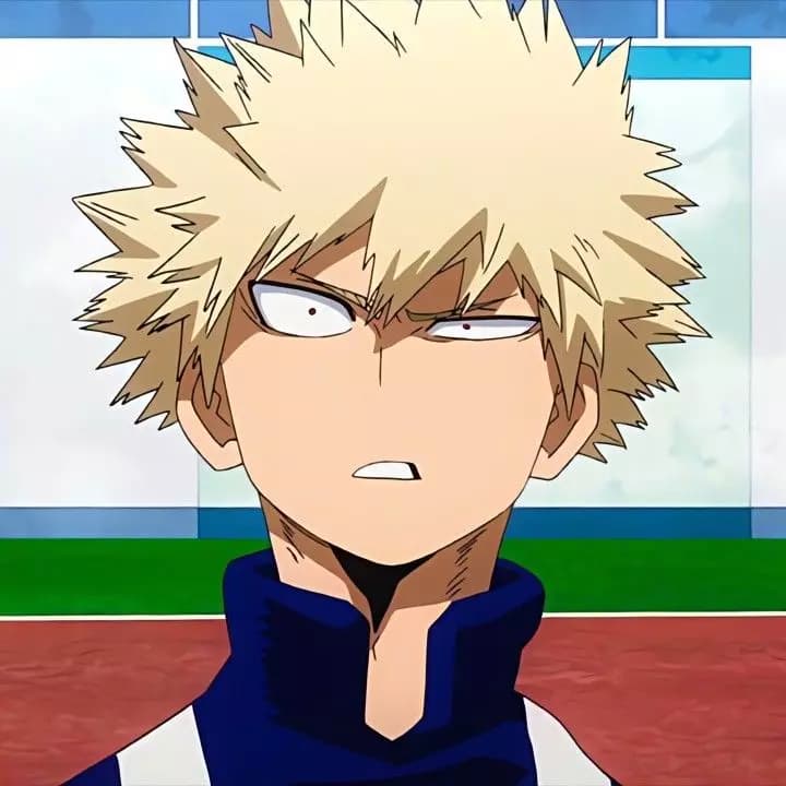 Bakugou Katsuki thumbnail